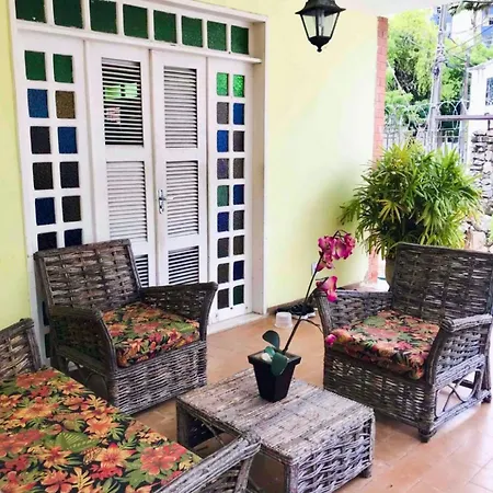 Casa Proximo Da Beira Mar Hospedagem domiciliar *